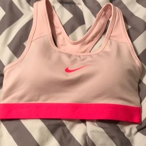 Sports Bra - Pink